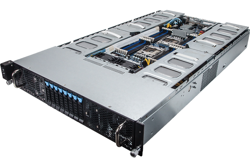HPC-R2220-U2-G8