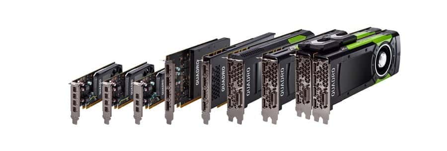 NVIDIA Unveils New Pascal Based Quadro Cards Workstation Specialists