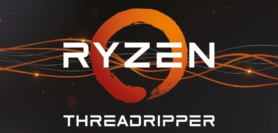 AMD Threadripper Header