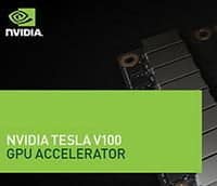 NVDIA Tesla V100 Datasheet Thumbnail