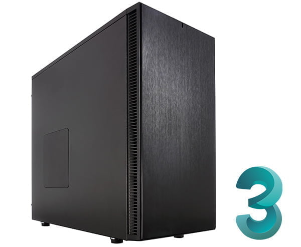 Recommended Computer Workstations For 3D Studio Max