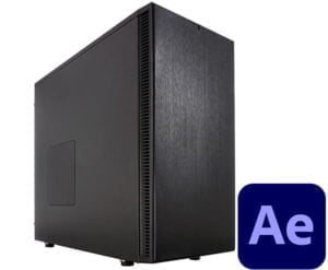 Recommended Computer Workstations For Adobe After Effects
