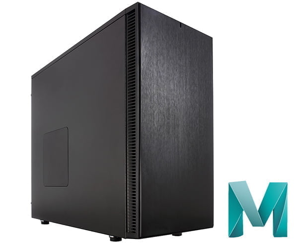 Recommended Computer Workstations For Autodesk Maya