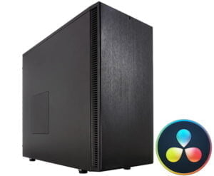 Recommended Computer Workstations For Black Magic Design Davinci Resolve