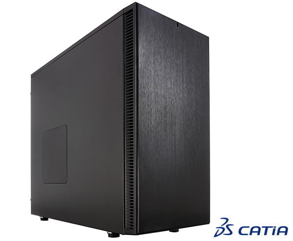 Recommended Computer Workstations For Dassault Systemes Catia