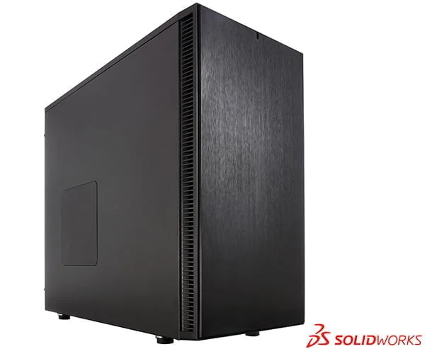 Recommended Computer Workstations For Dassault Systemes SOLIDWORKS