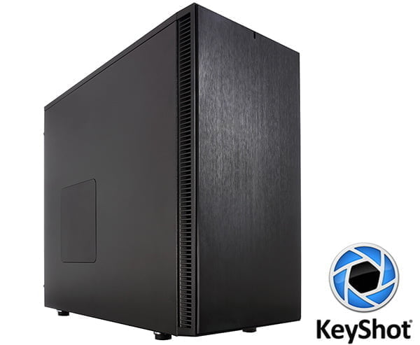 Recommended Computer Workstations For Luxion KeyShot