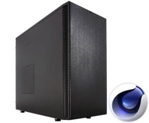 Recommended Computer Workstations For Maxon Cinema 4D