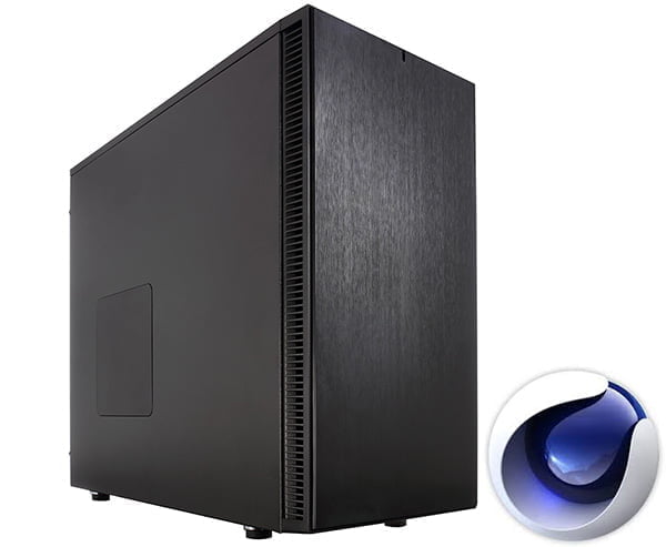 Recommended Computer Workstations For Maxon Cinema 4D