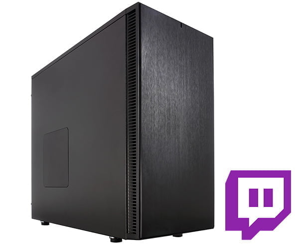 Recommended Computer Workstations For Twitch
