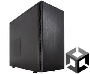 Recommended Computer Workstations For Unity