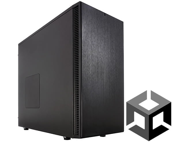 Recommended Computer Workstations For Unity