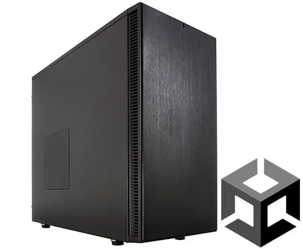 Recommended Computer Workstations For Unity