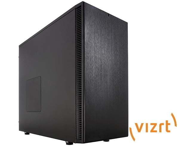 Recommended Computer Workstations For Vizrt