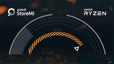 AMD StoreMI