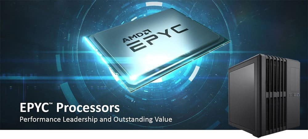 AMD EPYC Workstations Header