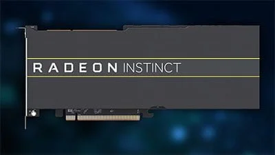 AMD Radeon Instinct Server