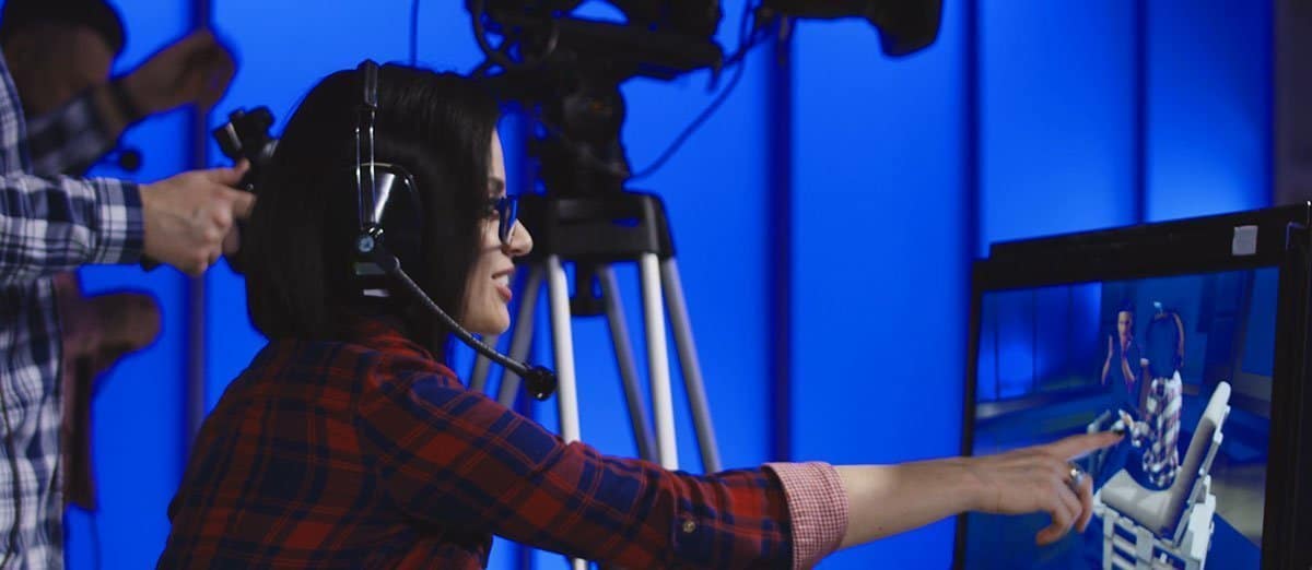Broadcasting Workstations Solutions