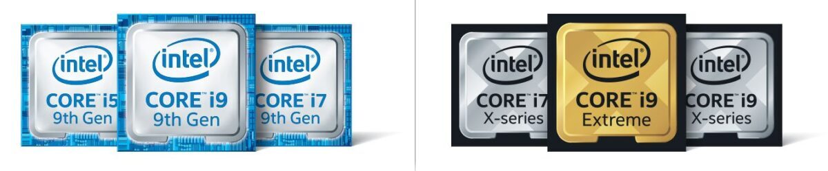 Intel Core Workstations Index header