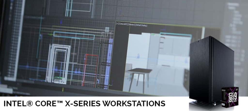 Intel Core X Series Workstation Header