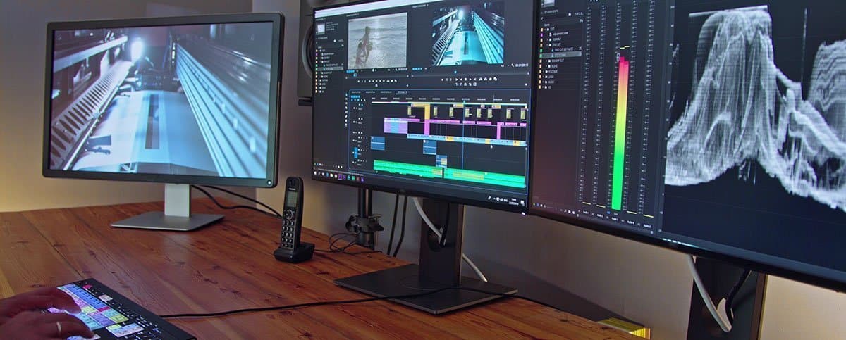 Media and Entertainment Workstations