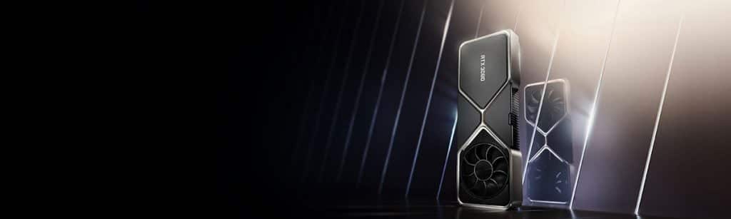 NVIDIA GeForce RTX 3080 Header