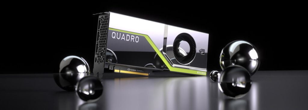 NVIDIA Quadro RTX