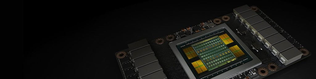 NVIDIA Tesla Component