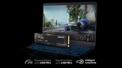 Samsung 970 Evo Plus NVMe SSD Mobile Workstations