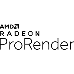 AMD ProRender Workstations