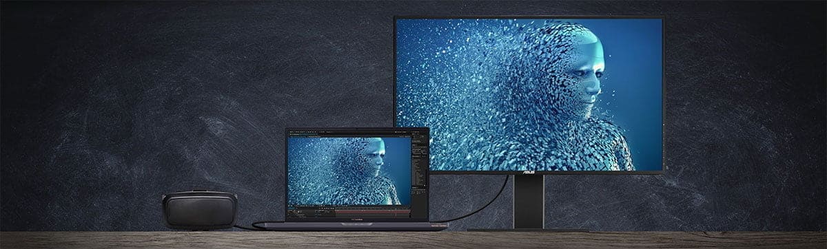 ASUS ProArts Studiobook Header