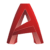 Autodesk AutoCAD Logo