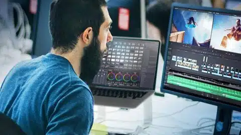 Intel Core Video Editing