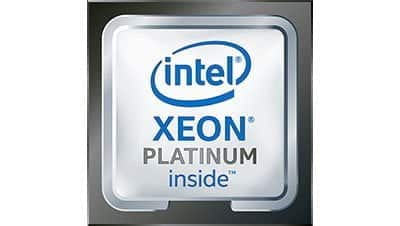 Intel Xeon Platinum