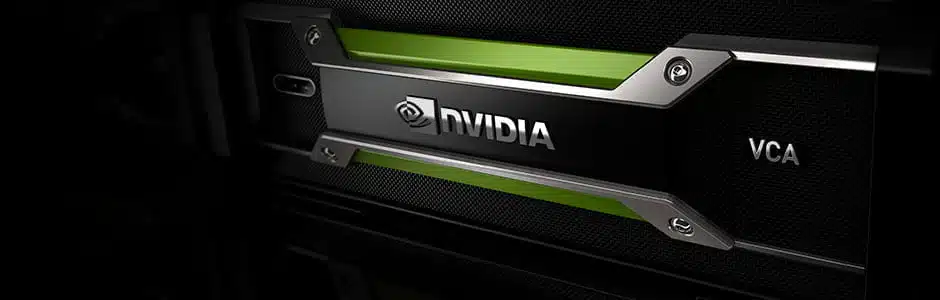 Visual Computing Appliance Solutions