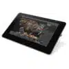 wacom cintiq 27qhd - front angle left
