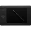 wacom intuos pro small tablet top with pen