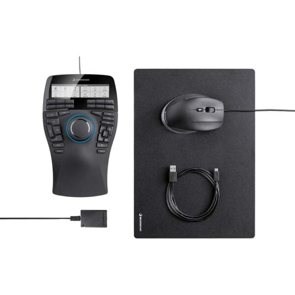 3Dconnexion Enterprise Kit Full Kit
