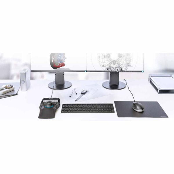 3Dconnexion Enterprise Kit On Desk