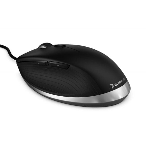 3dconnexions cadmouse angled back left