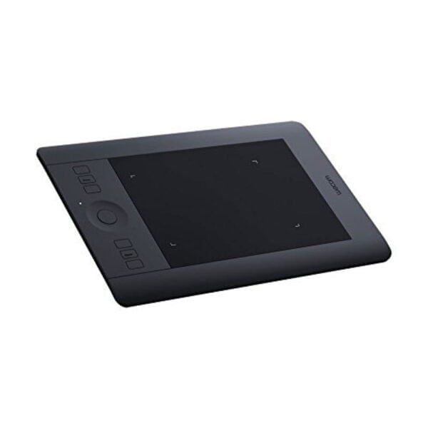 wacom intuos pro small tablet angled right