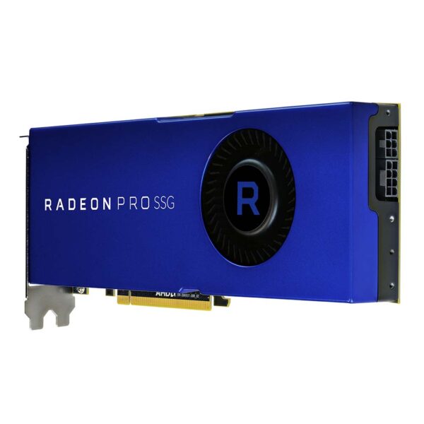 AMD Radeon Pro SSG Power 6 Pin 8 Pin