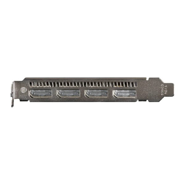 AMD Radeon Pro WX 5100 Ports