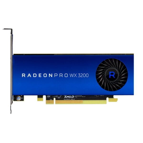 AMD Radeon Pro WX 3200 Top Long Bracket