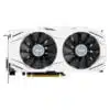 ASUS DUAL GTX1060 6GB Bottom