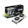 ASUS DUAL GTX1060 6GB Card Box