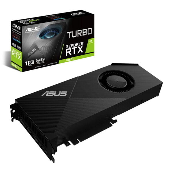 ASUS NVIDIA GeForce RTX 2080 Ti Box