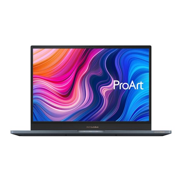 ASUS ProArt StudioBook 17 W700G3T Front