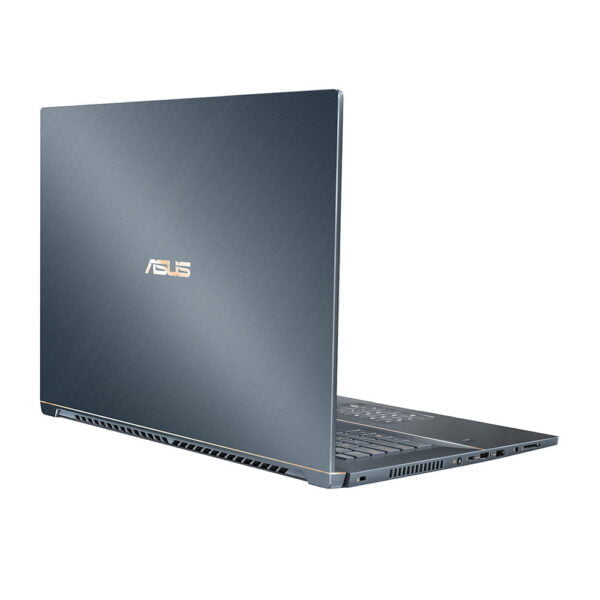 ASUS ProArt StudioBook 17 W700G3T Left Open Back 2