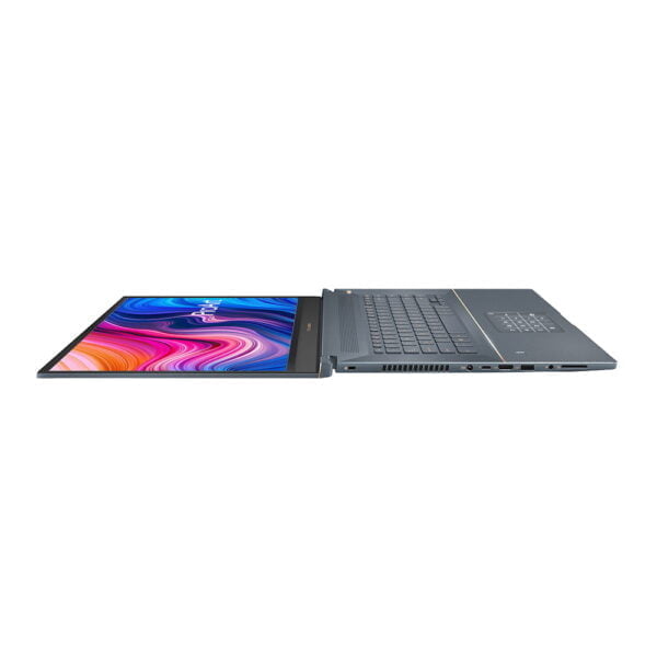ASUS ProArt StudioBook 17 W700G3T Left Open Flat